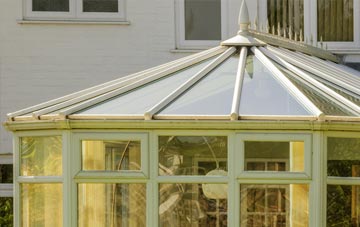 conservatory roof repair Beguildy, Powys