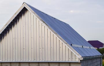 disadvantages of Beguildy corrugated roofing