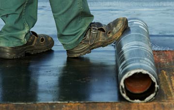 types of Beguildy felt roof