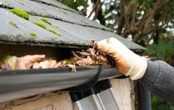 gutter cleaning Beguildy, Powys