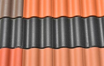 uses of Beguildy plastic roofing