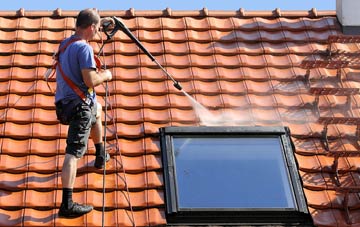 roof cleaning Beguildy, Powys