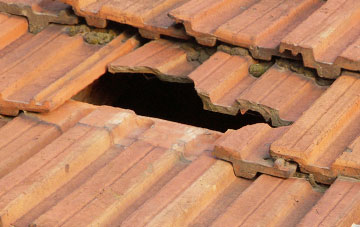 roof repair Beguildy, Powys