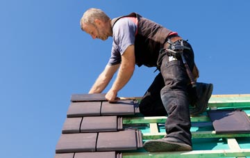 disadvantages of Beguildy slate roofing