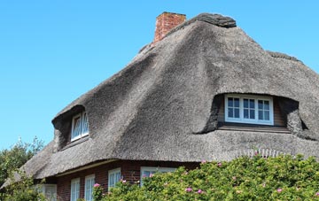 thatch roofing Beguildy, Powys